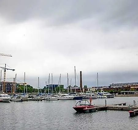 Hostel Harbour Hub