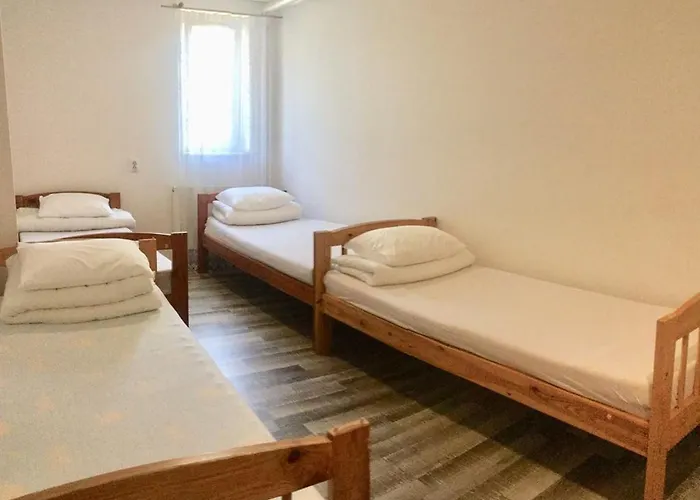 Hostel Harbour Hub Tallin