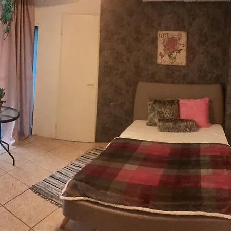 אכסניה Harbour Hub טאלין