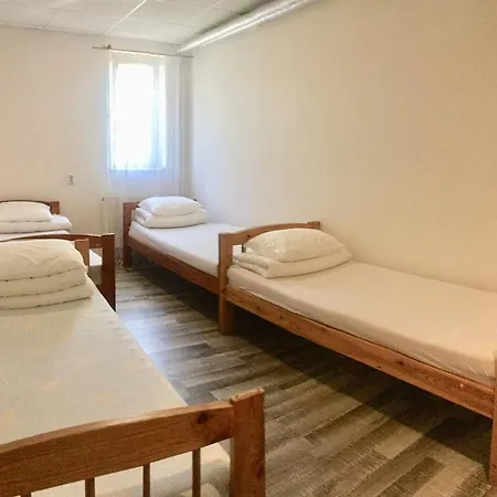 Хостел Harbour Hub Таллин