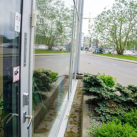 Harbour Hub Hostel Tallinn