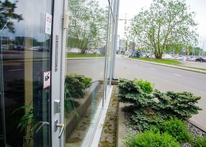 Harbour Hub Hostel Tallinn