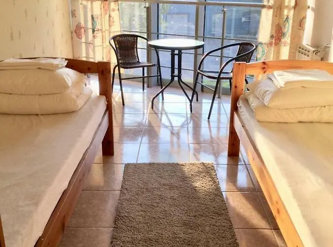 Harbour Hub * Tallinn